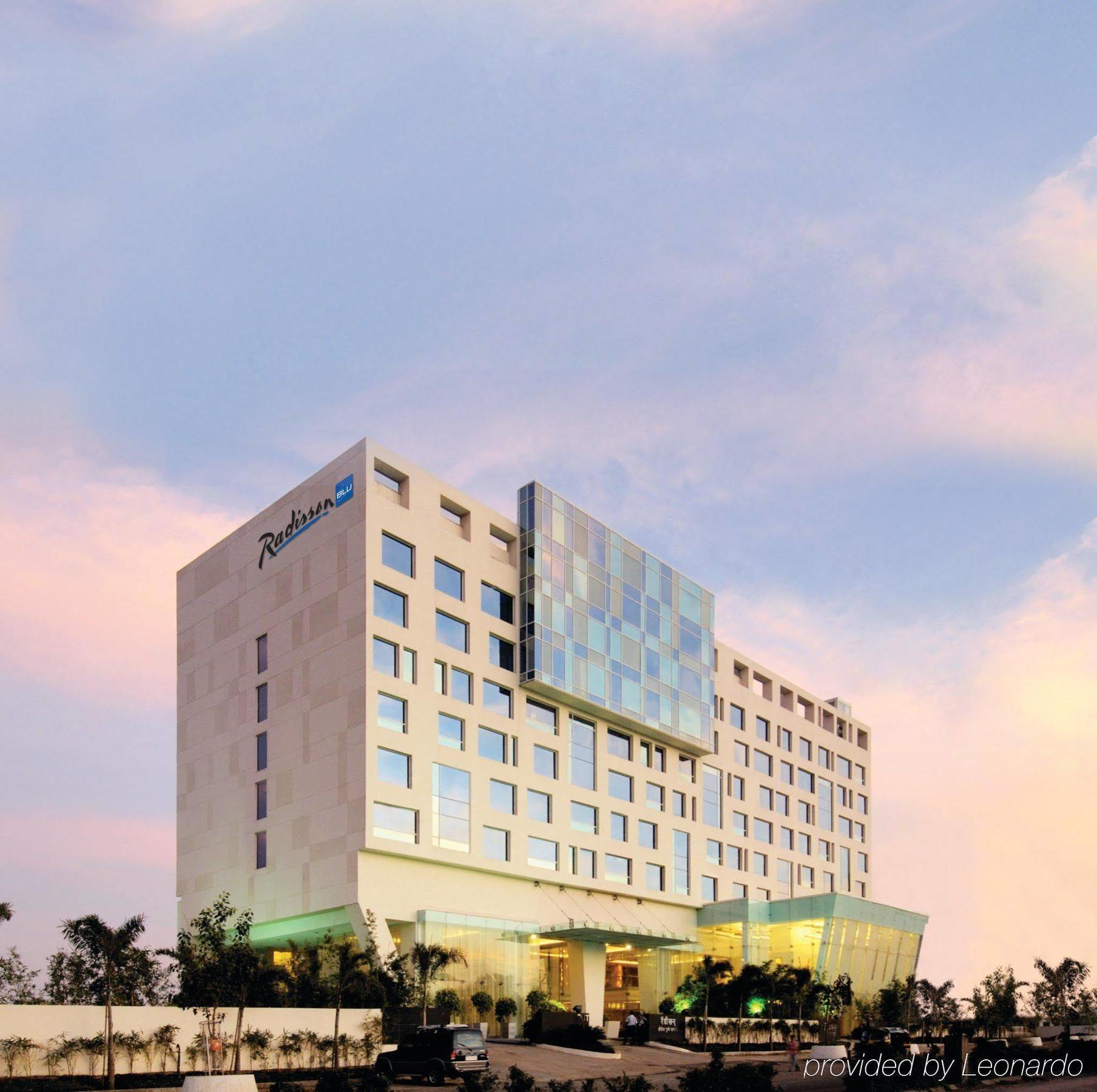 Radisson Blu Hotel Pune Kharadi Luaran gambar Radisson Blu Hotel, Kathmandu